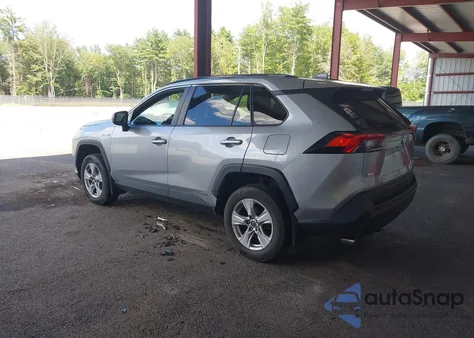 2020 Toyota Rav4 Hybrid Le from USA, damaged, VIN 2T3LWRFV0LW048097